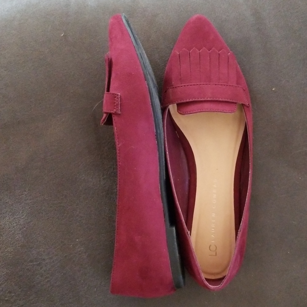 Shoes/flats